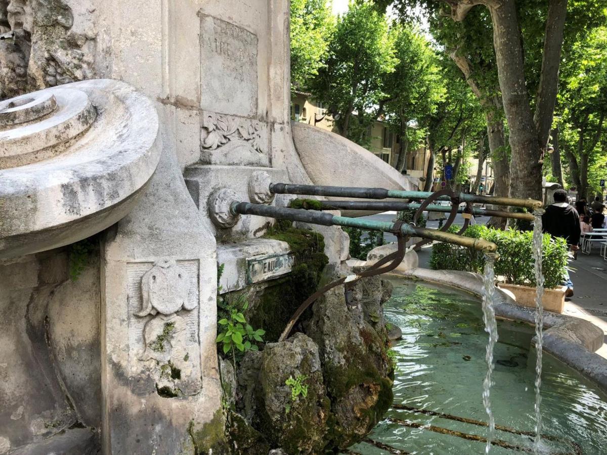 Aix Homes "Les Allees Provencales" Αιξ-αν-Προβάνς Εξωτερικό φωτογραφία